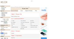 Desktop Screenshot of mp3.mojim.com